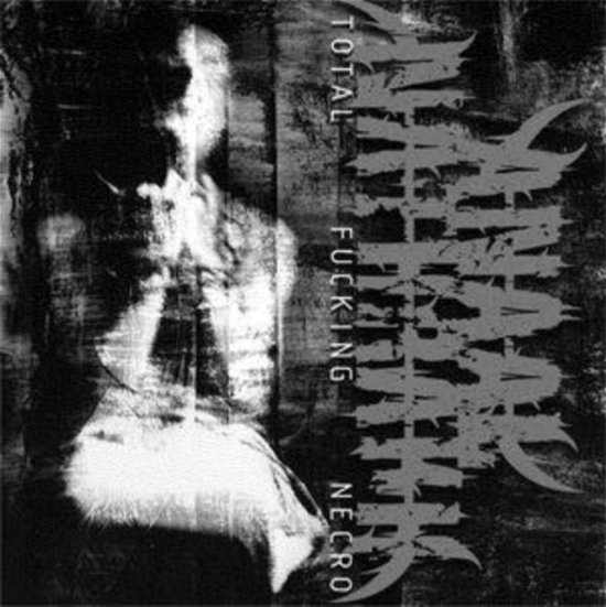 Cover for Anaal Nathrakh · Total Fucking Necro (LP)