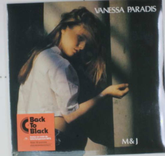 M & J - Vanessa Paradis - Musiikki - MERCURY - 0042283597013 - tiistai 15. marraskuuta 2016