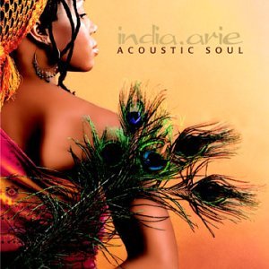 Cover for India Arie · Acoustic Soul (CD) (2001)