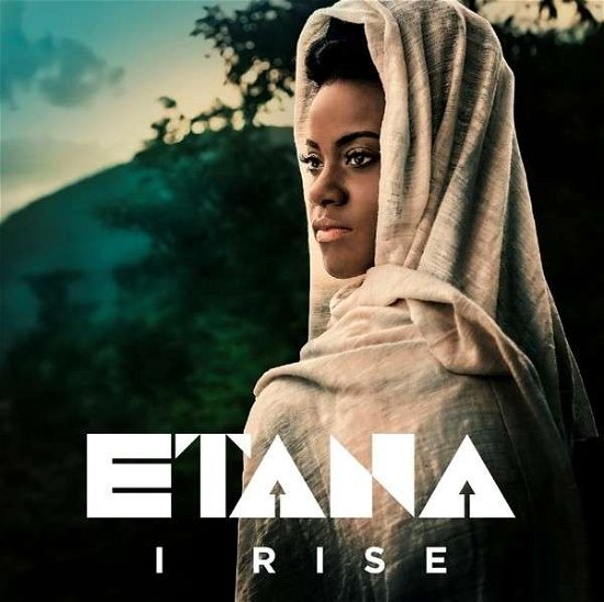 Cover for Etana · I Rise (LP) (2014)
