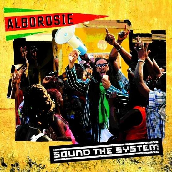 Cover for Alborosie · Sound The System (LP) [Standard edition] (2013)