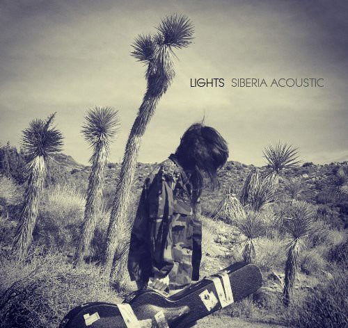 Cover for Lights · Siberia Acoustic (LP) (2013)