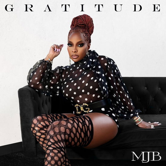 Mary J. Blige · Gratitude (CD) (2024)