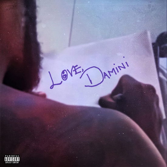 Cover for Burna Boy · Love, Damini (CD) (2022)