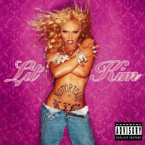 Cover for Lil' Kim · Notorious Kim (LP) (2007)