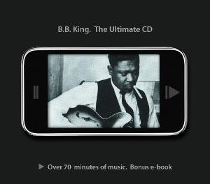 Cover for King B.b. · Ultimate CD (CD) (2019)