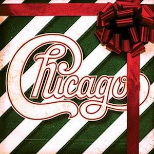 Cover for Chicago · Chicago Christmas (LP) (2019)