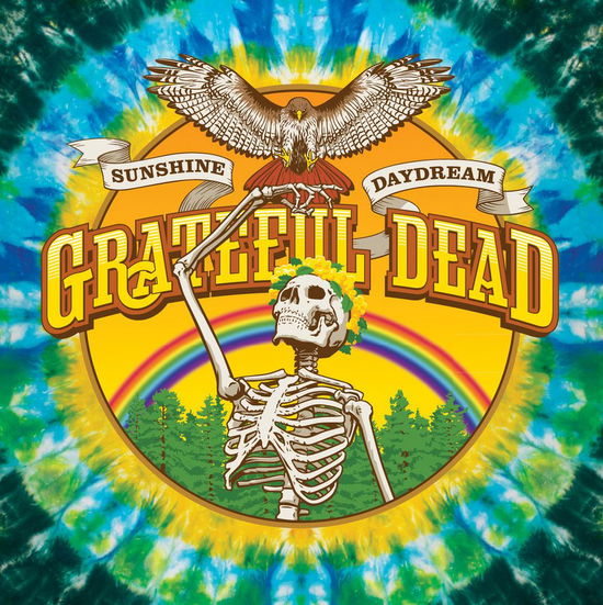 Sunshine Daydream - Grateful Dead - Música - WARNER BROTHERS - 0081227965013 - 16 de setembro de 2013