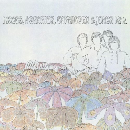 Cover for Monkees · Pisces, Aquarius, Caprico (CD) (1990)