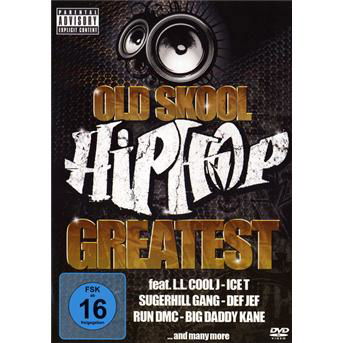 Old Skool Hip Hop - V/A - Film - BLACK CLAW - 0090204780013 - 6 augusti 2009