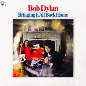 Cover for Bob Dylan · Bringing It All Back Home (LP) [Mono edition] (2017)