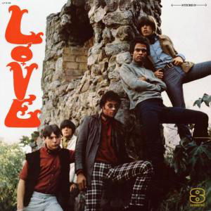 Cover for Love (LP) [180 gram edition] (2016)