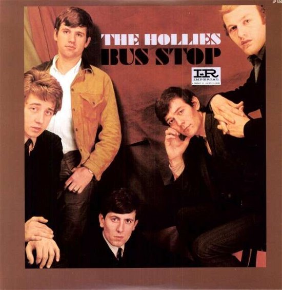 Cover for The Hollies · Bus Stop (LP) (2017)