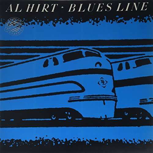 Cover for Al Hirt · Blues Line (LP) (2012)