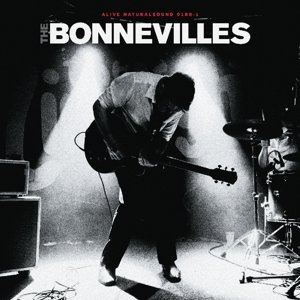 Cover for Bonnevilles (LP) (2016)