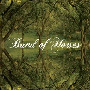 Cover for Band of Horses · Everything All The Time (LP) [Standard edition] (2006)