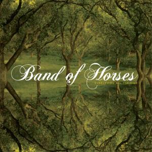 Everything All The Time - Band of Horses - Music - SUB POP - 0098787069013 - August 31, 2009