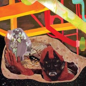 Cover for Wolf Parade · At Mount Zoomer (LP) (2008)