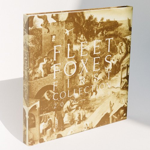 Cover for Fleet Foxes · First Collection 2006 (LP) (2018)