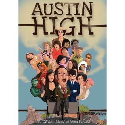 Austin High / Various - Austin High / Various - Film - MVD - 0187830005013 - 18. februar 2014