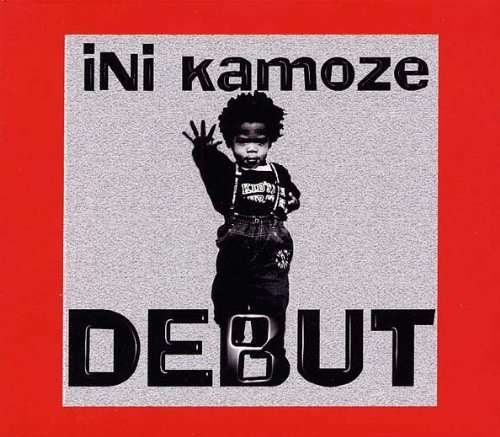 Cover for Ini Kamoze · Debut (CD) (2006)