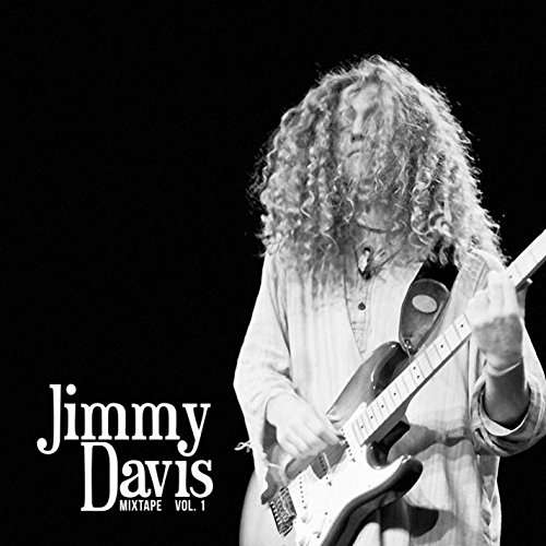 Cover for Jimmy Davis · Mixtape 1 (CD) (2016)