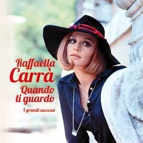 Cover for Raffaella Carra · Quando Ti Guardo (LP) [Picture Disc edition] (2018)