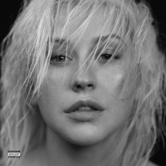 Cover for Christina Aguilera · Liberation (LP) (2018)