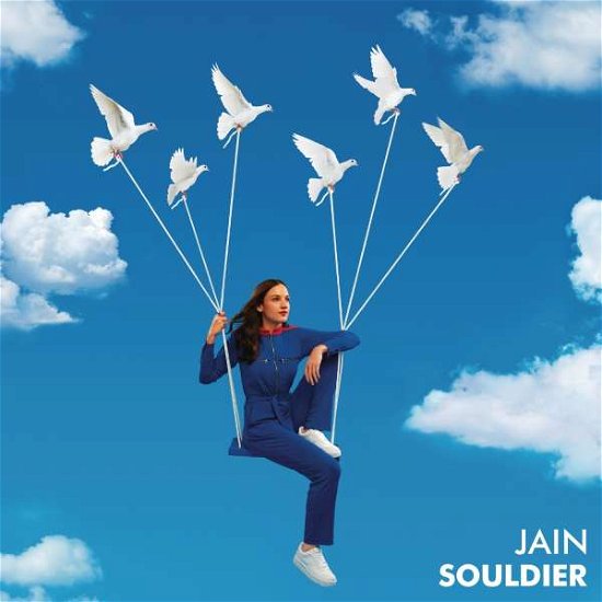 Souldier - Jain - Musik - COLUMBIA - 0190758541013 - 23 augusti 2018