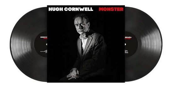 Monster - Hugh Cornwell - Música - SONY MUSIC ENTERTAINMENT - 0190758624013 - 4 de octubre de 2018