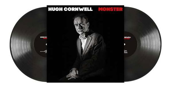 Monster - Hugh Cornwell - Musique - SONY MUSIC ENTERTAINMENT - 0190758624013 - 4 octobre 2018