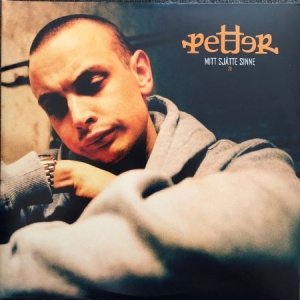 Cover for Petter · Mitt Sjatte Sinne 20 (LP) (2018)