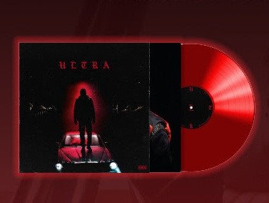 Ultra - Sivas - Musik - DISCO:WAX - 0190758794013 - 9. November 2018