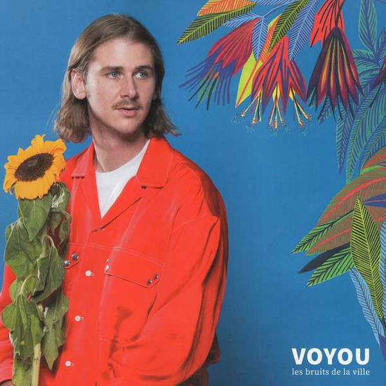 Les Bruits De La Ville - Voyou - Muziek - Entreprise - 0190759205013 - 22 februari 2019