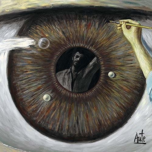 Cover for Luis Eduardo Aute · De La Luz Y La Sombra (LP) (2019)
