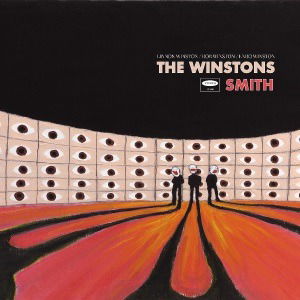 Cover for Winstons · Smith (LP) (2019)