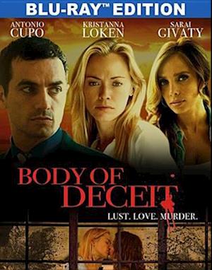 Cover for Body of Deceit (Blu-ray) (2017)