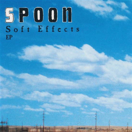 Cover for Spoon · Soft Effects (LP) [Reissue edition] (2020)