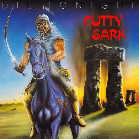 Cover for Cutty Sark · Die Tonight (LP) (2021)