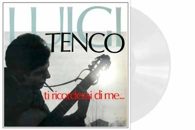 Cover for Luigi Tenco · Ti Ricorderai Di Me (LP) (2022)