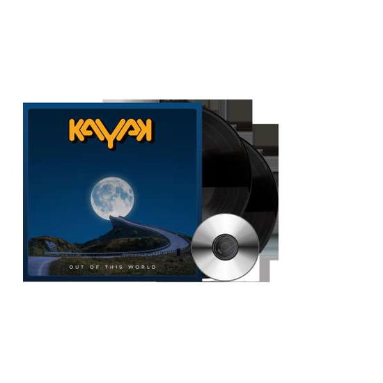 Kayak · Out Of This World (LP) (2021)