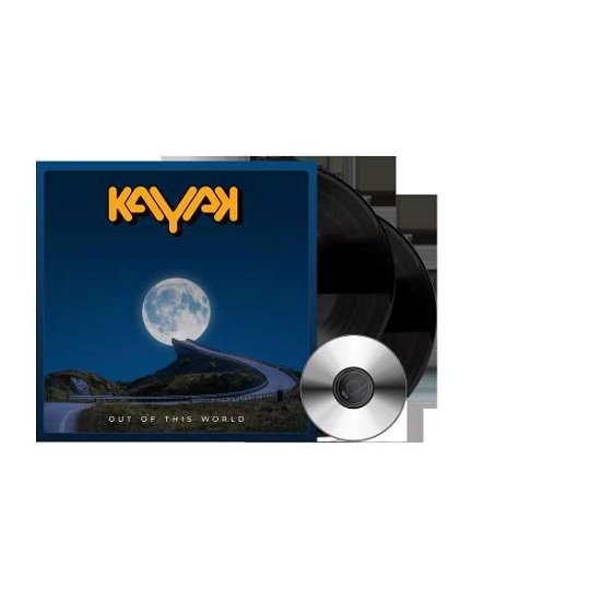 Cover for Kayak · Out Of This World (LP) (2021)