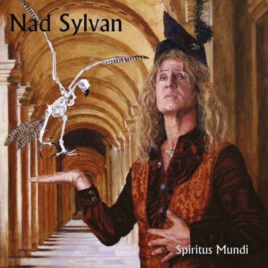 Spiritus Mundi - Nad Sylvan - Musik - INSIDE OUT - 0194398583013 - 9. april 2021