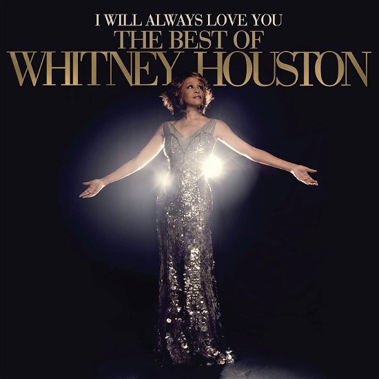 Cover for Whitney Houston · I Will Always Love You: The Best Of (LP) (2021)