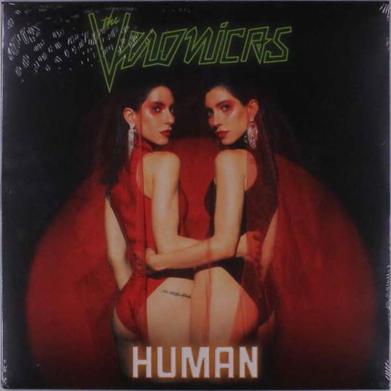 Human - The Veronicas - Muzyka - SONY MUSIC - 0194398819013 - 29 października 2021