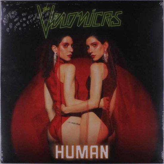 Cover for Veronicas · Human (LP) (2021)