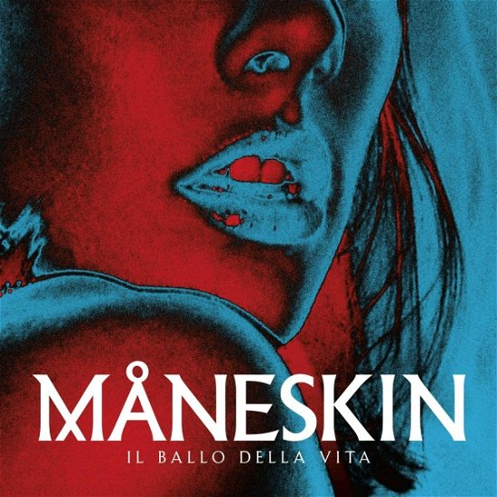 Cover for Måneskin · Il Ballo Della Vita (LP) (2021)
