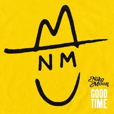 Cover for Niko Moon · Good Time (LP) (2021)