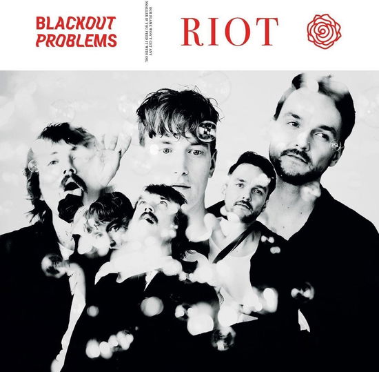 Cover for Blackout Problems · Riot (LP) (2024)