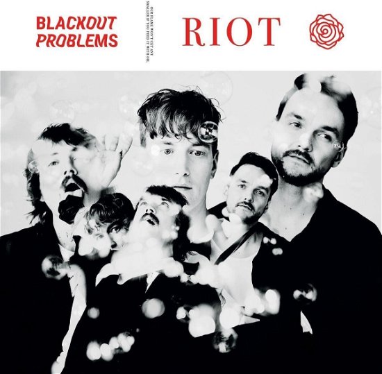 Riot - Blackout Problems - Muziek - HANSA - 0196587006013 - 23 februari 2024